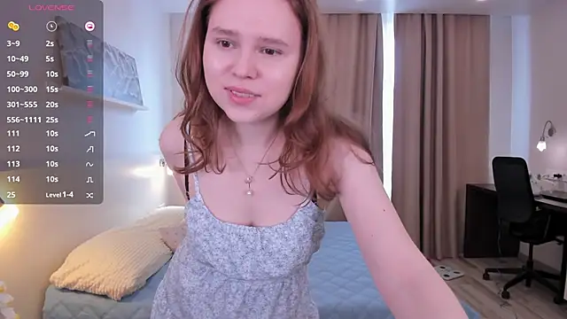 Teasemelisa online show from June 13, 6:33 am