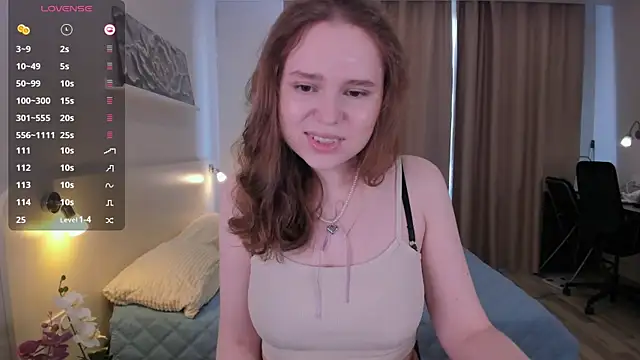 Teasemelisa online show from June 12, 6:10 am