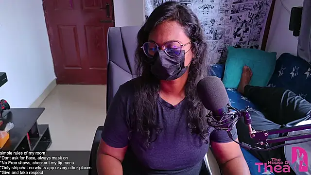 thea rachel online show from July 12, 6:47 am