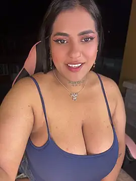 Nahomy-fire online show from July 6, 4:29 am