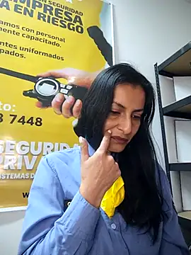 ALEJANDRA  28 online show from July 18, 12:29 pm