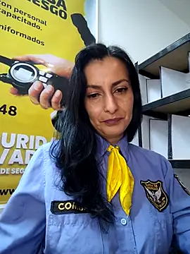 ALEJANDRA  28 online show from July 16, 12:32 pm