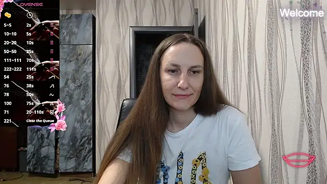 Yevgeshka-Milashka online show from October 20, 6:11 pm