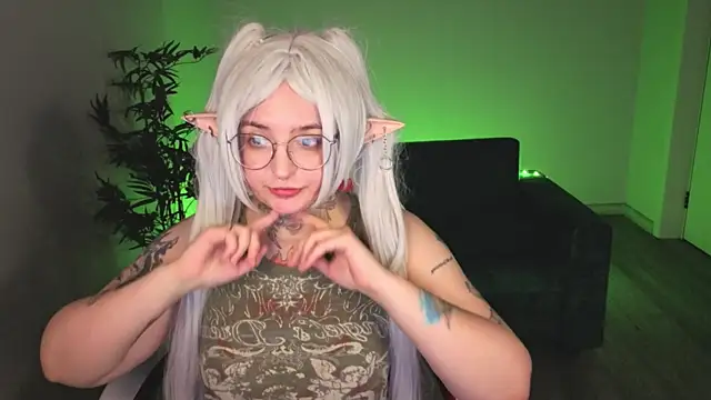 Eva Witcher online show from June 22, 3:25 am