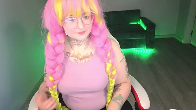 Eva Witcher online show from June 29, 1:23 am