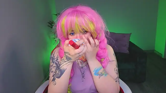 Eva Witcher online show from July 10, 3:23 pm