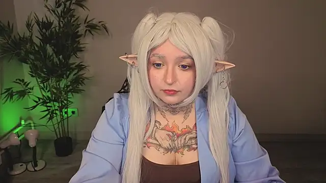 Eva Witcher online show from June 19, 9:24 am