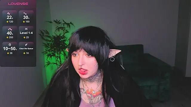 Eva Witcher online show from July 19, 9:44 am