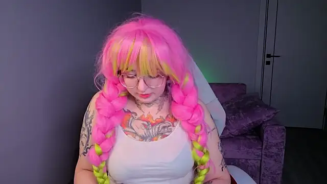 Eva Witcher online show from July 8, 1:41 am