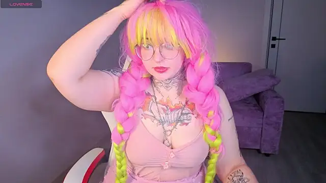 Eva Witcher online show from July 12, 10:05 am