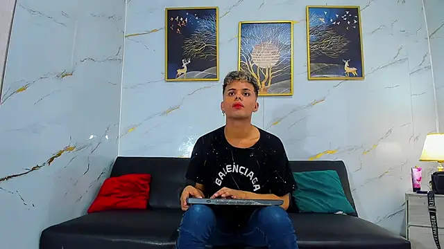 Anthony little online show from July 1, 10:20 pm