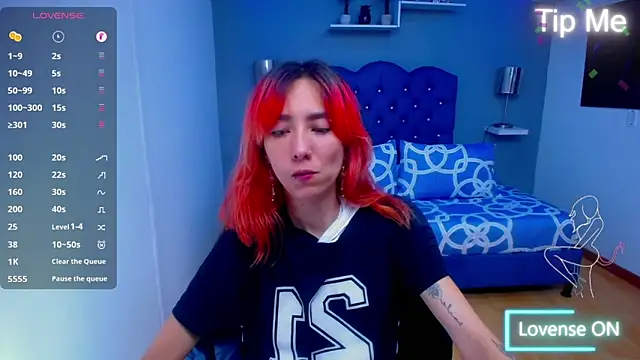 meryjanes xxx online show from June 15, 11:49 pm