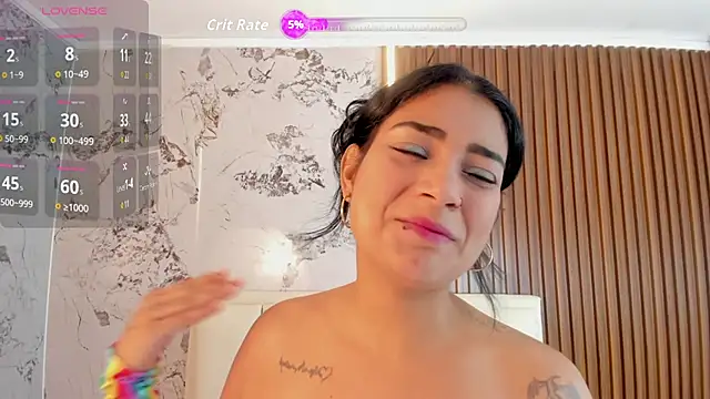 NINAMARTINS online show from July 25, 3:46 am