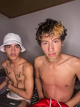 Dittoandpayton online show from July 23, 5:48 am