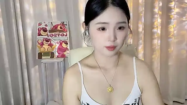 xiao--su online show from July 22, 3:02 pm