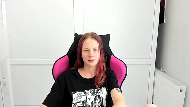 Skylar spring online show from July 21, 10:49 am