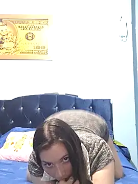 BIGTITS0 online show from June 7, 1:34 am