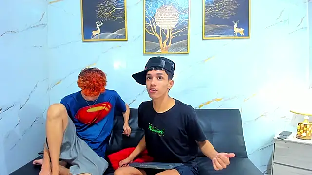 Litle sweet boys online show from July 3, 11:22 pm