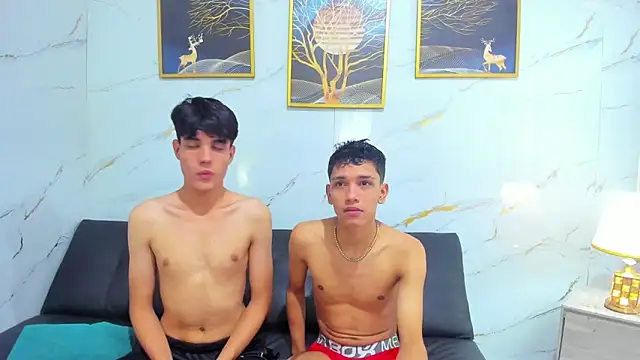 Litle sweet boys online show from June 21, 12:14 am