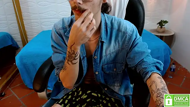 bigcock robert online show from July 29, 8:42 pm