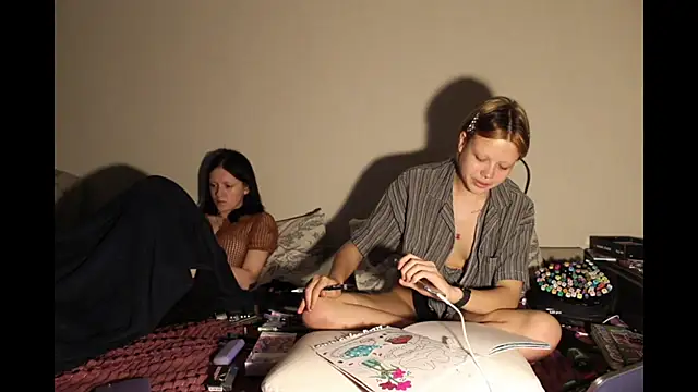 Catherine19Hunt online show from July 4, 7:32 pm