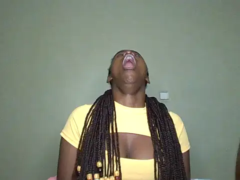 Prettygodess1 online show from July 7, 7:23 am