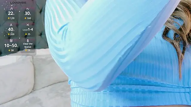 Scarlethvhonparker online show from September 13, 12:18 am