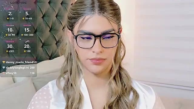 Scarlethvhonparker online show from February 13, 1:29 am