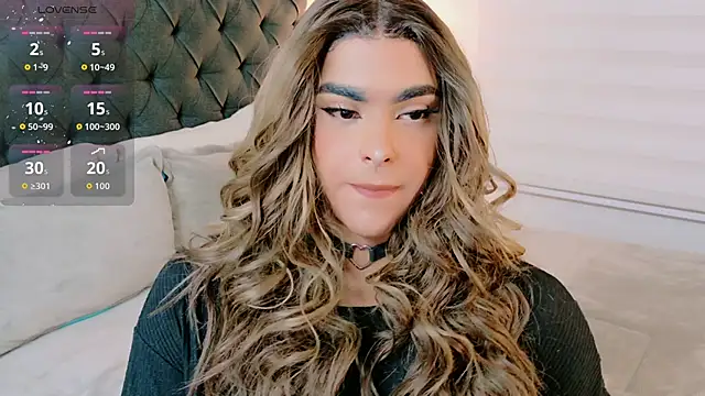 Scarlethvhonparker online show from October 3, 1:54 am