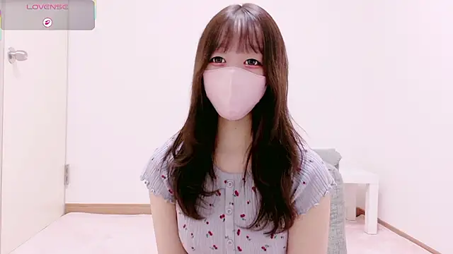 anzu-ame-chan online show from June 19, 5:11 am