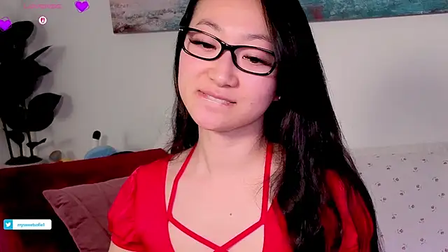 MySweetSofie online show from February 15, 9:58 pm