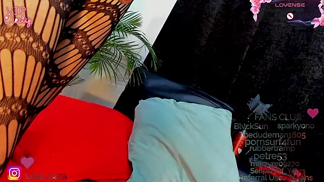 love amor  online show from February 15, 3:31 am