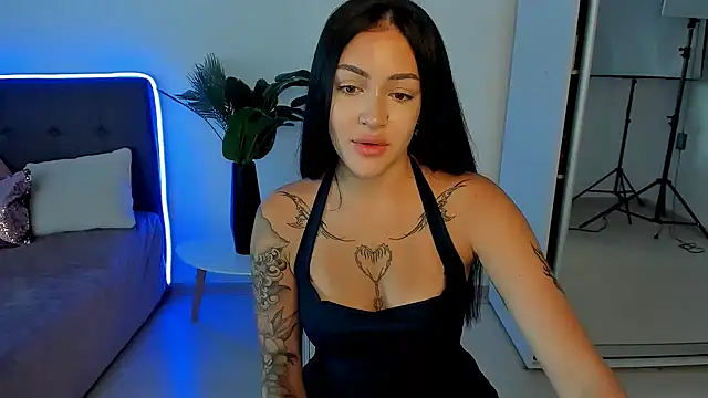 amalia bliss online show from June 26, 8:48 am