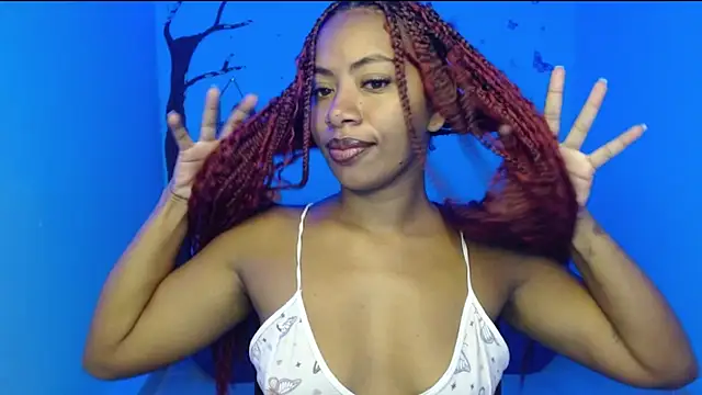 sweet charolte online show from July 14, 1:27 pm