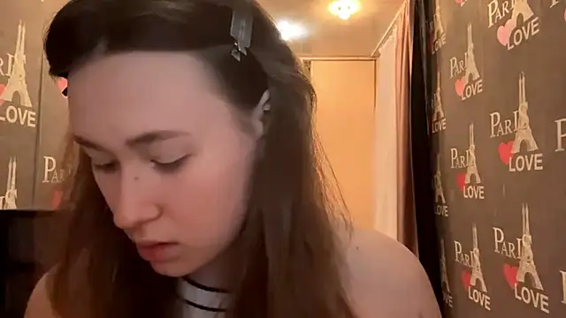 AlexisShivers online show from July 19, 5:15 pm