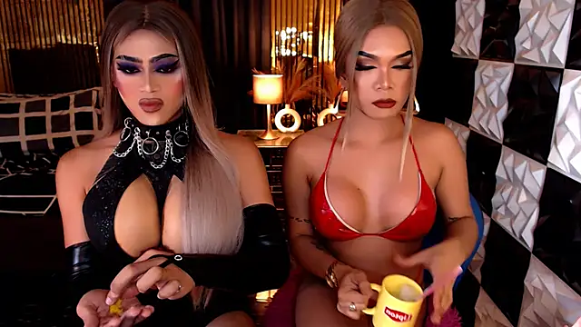 SexytaryKim online show from April 9, 9:53 pm