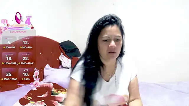 sexy jhoan88 online show from February 24, 2:44 am