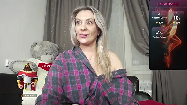 Alessandra92 online show from February 12, 7:48 pm