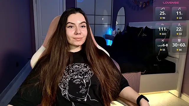 Foxohlove online show from December 1, 6:32 pm