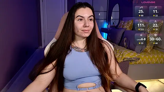 Foxohlove online show from October 3, 5:18 pm