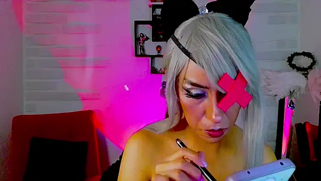 sky girl1 online show from November 15, 3:07 am