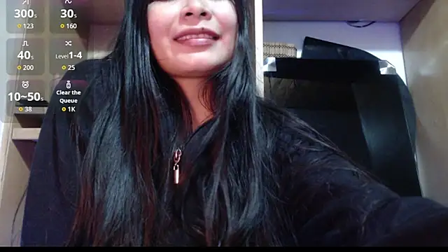 evolet01 online show from May 28, 5:38 am