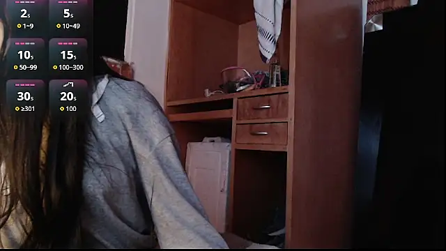 evolet01 online show from February 27, 2:22 am