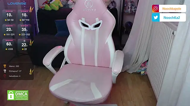 Noochka online show from September 9, 6:19 pm