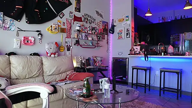 NSFWEros online show from April 7, 11:18 pm