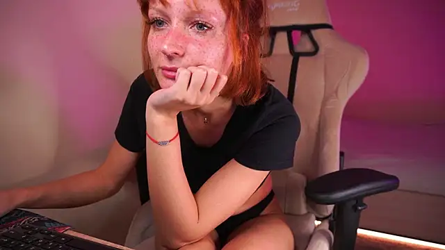 Liuba Fox online show from November 9, 9:22 pm