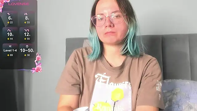 MilaniaCute online show from September 23, 6:39 pm