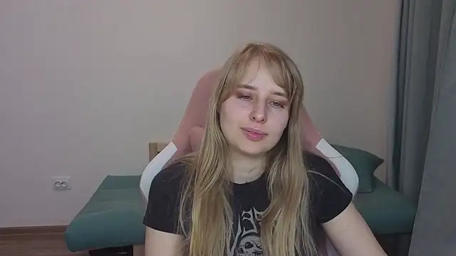 Jessy Ginger online show from January 18, 10:17 pm