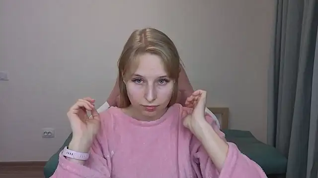 Jessy Ginger online show from November 20, 6:09 pm