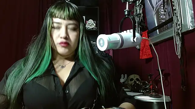 MeGoddesSara online show from February 24, 4:00 am